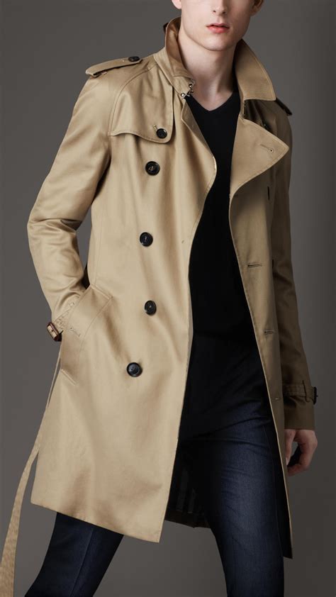 cheap burberry mens trench coats|authentic burberry men trench coat.